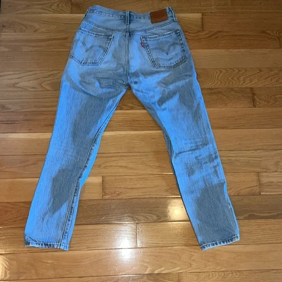 501 Levi jeans - Picture 3 of 6